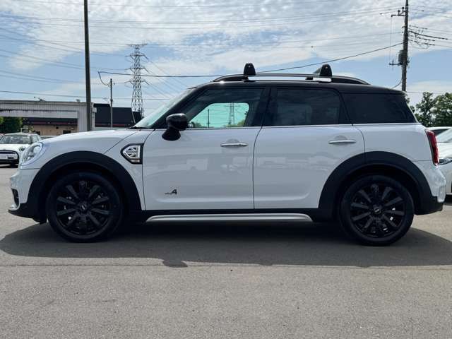 BMW MINI COOPER SD CROSSOVER
