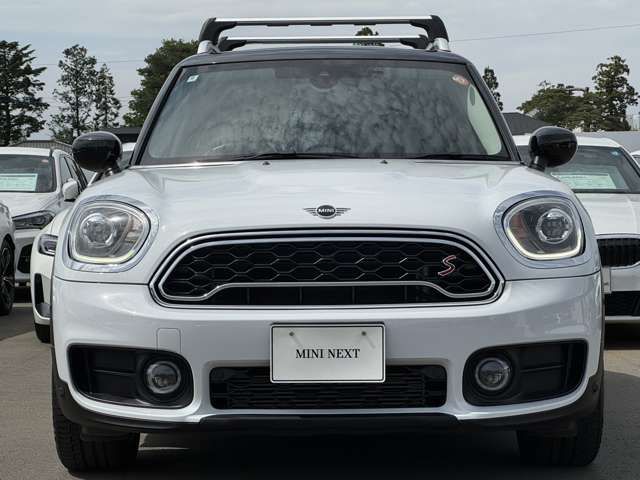 BMW MINI COOPER SD CROSSOVER