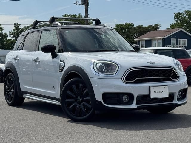 BMW MINI COOPER SD CROSSOVER