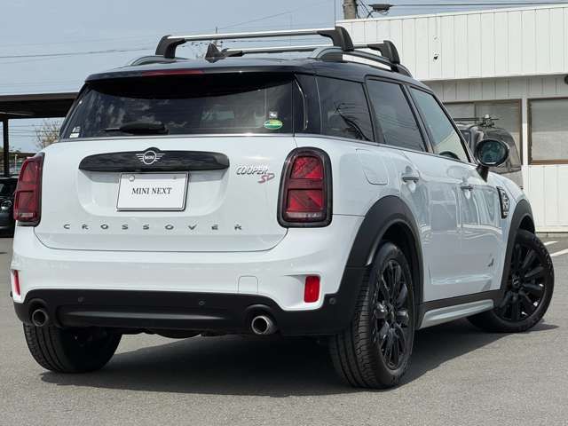 BMW MINI COOPER SD CROSSOVER