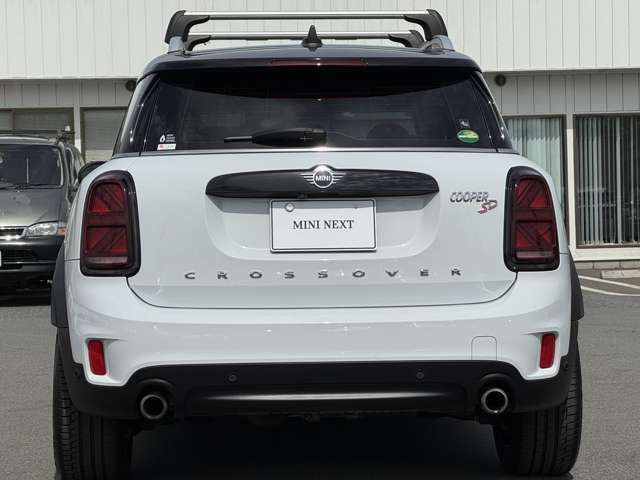 BMW MINI COOPER SD CROSSOVER