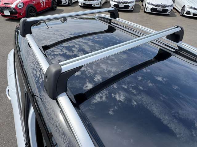 BMW MINI COOPER SD CROSSOVER
