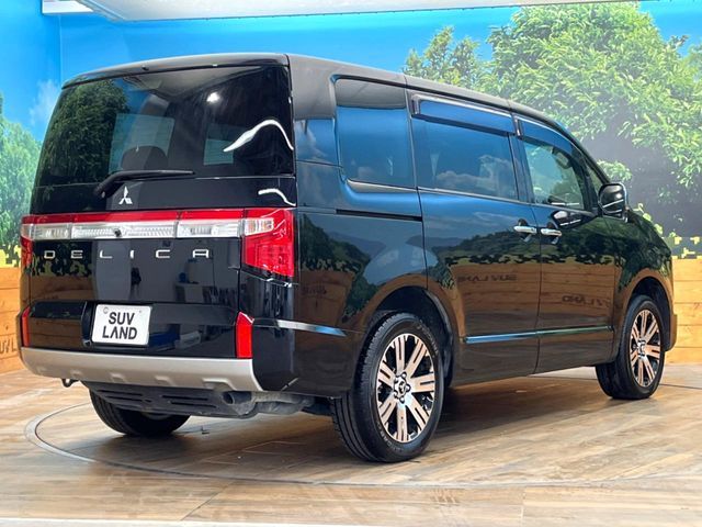 DELICA D:5 4WD