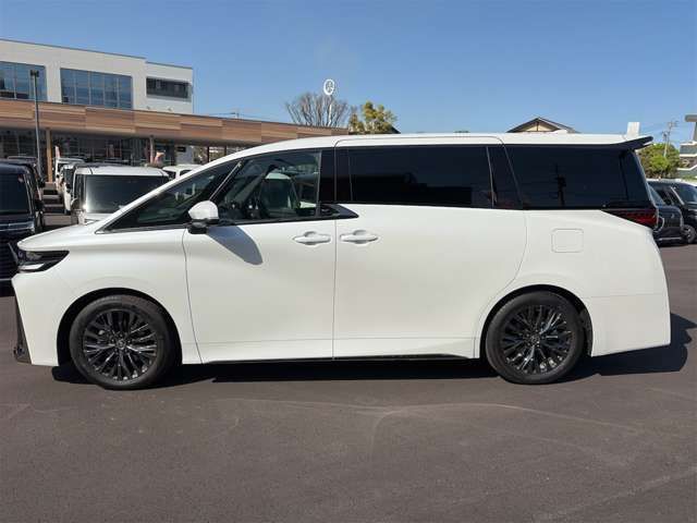 VELLFIRE  HYBRID