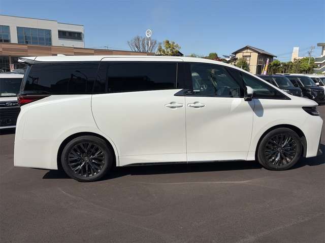 VELLFIRE  HYBRID