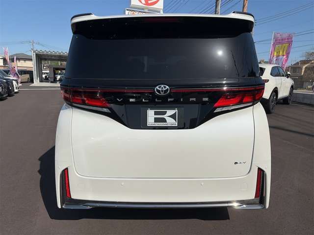 VELLFIRE  HYBRID
