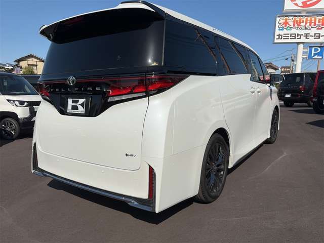 VELLFIRE  HYBRID