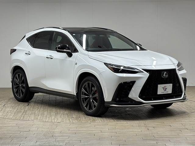 LEXUS NX350h
