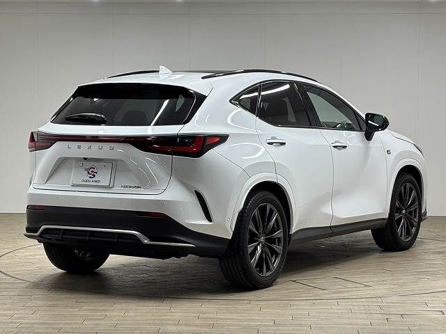 LEXUS NX350h