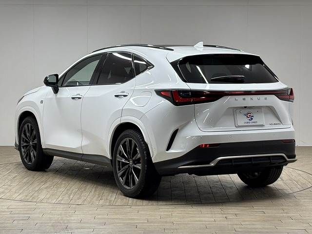 LEXUS NX350h