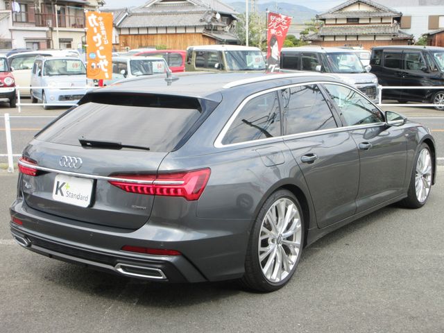 AUDI A6 AVANT