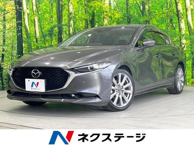 MAZDA3 SEDAN