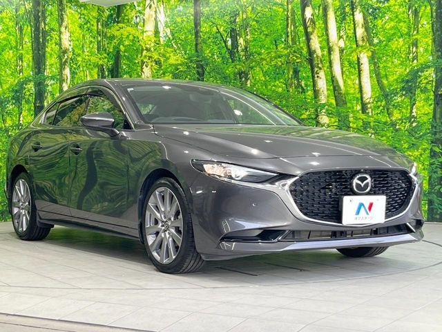 MAZDA3 SEDAN