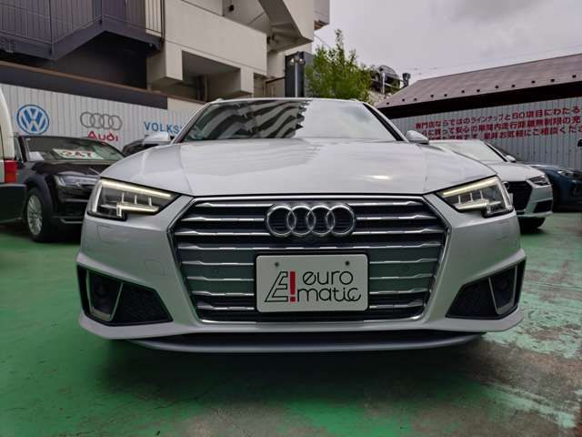 AUDI A4 AVANT