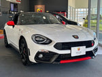 ABARTH 124 SPIDER