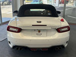 ABARTH 124 SPIDER