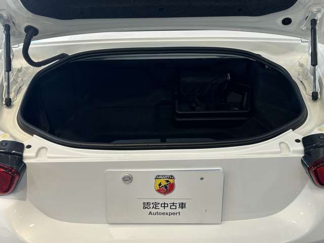 ABARTH 124 SPIDER