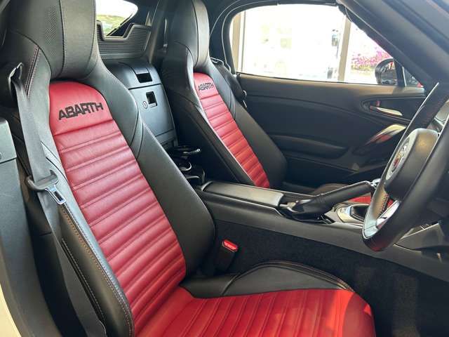 ABARTH 124 SPIDER