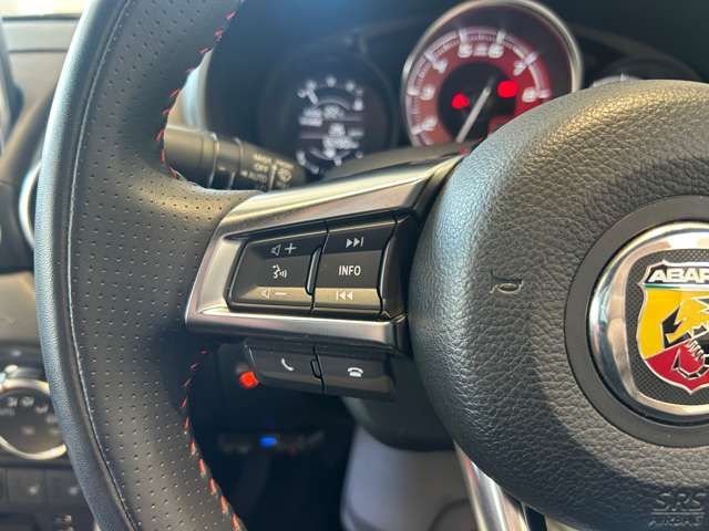 ABARTH 124 SPIDER