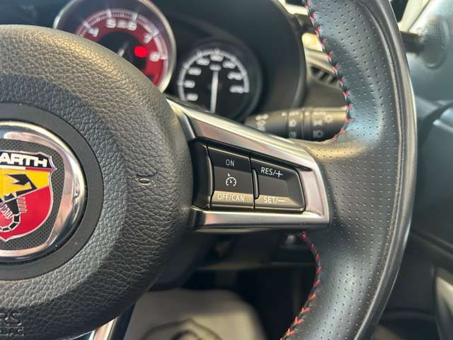 ABARTH 124 SPIDER