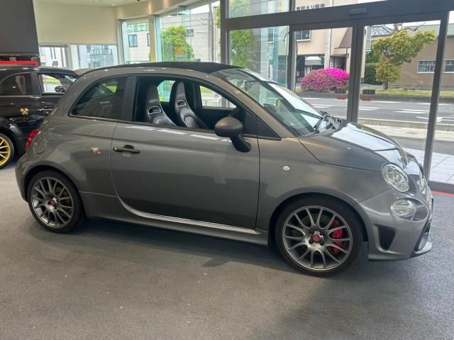 ABARTH 695C