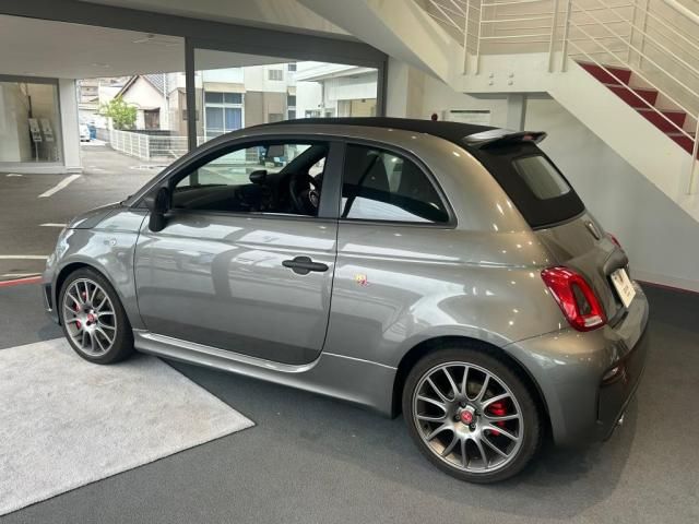 ABARTH 695C