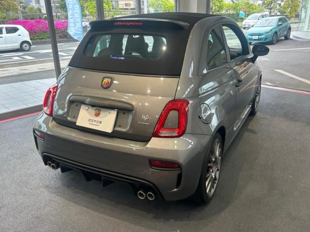 ABARTH 695C