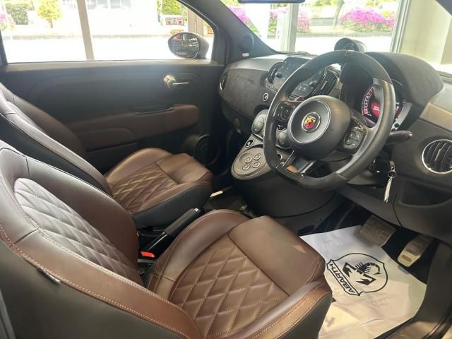 ABARTH 695C