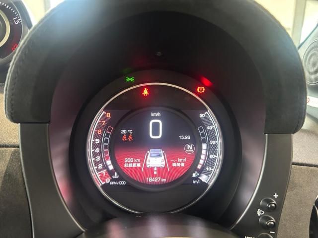 ABARTH 695C