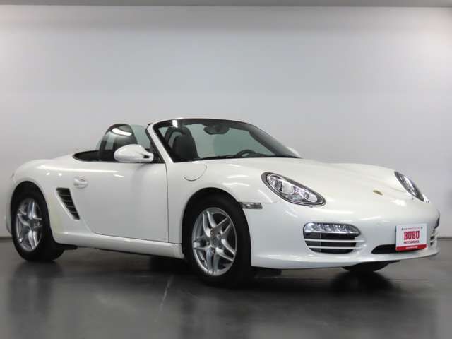 PORSCHE BOXSTER