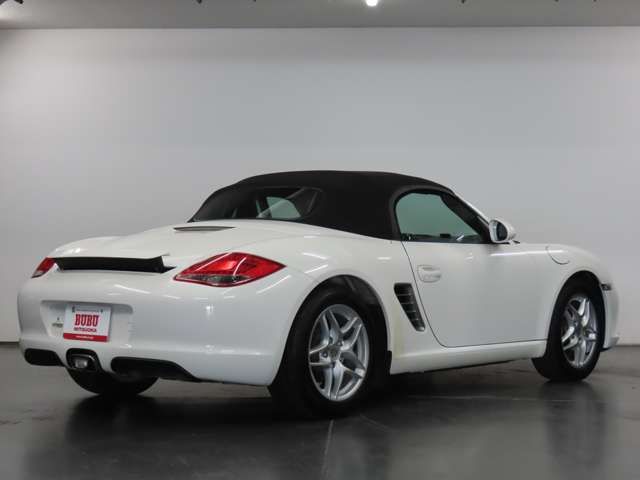 PORSCHE BOXSTER