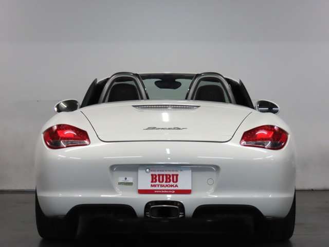 PORSCHE BOXSTER