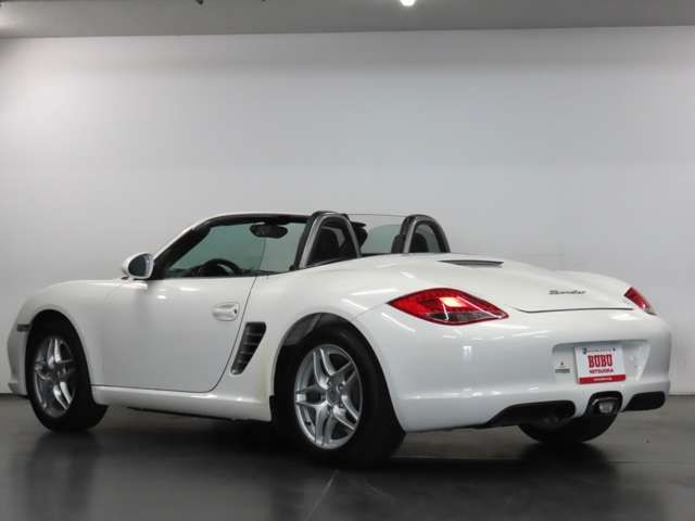 PORSCHE BOXSTER