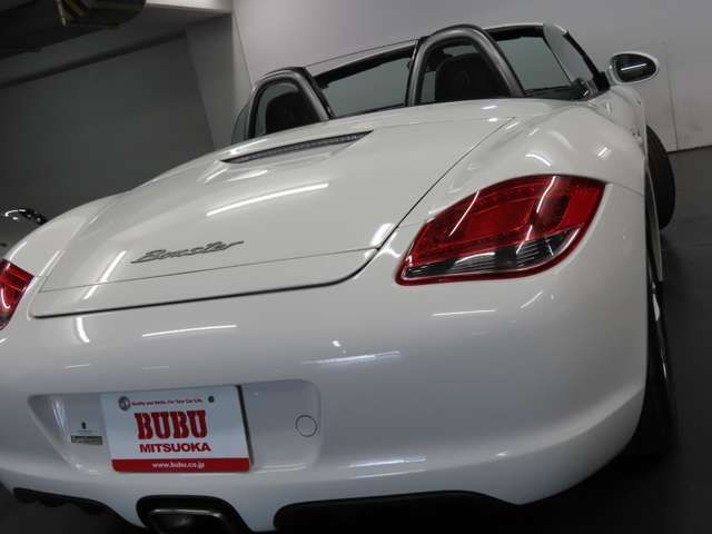 PORSCHE BOXSTER