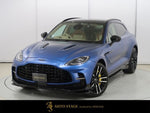 ASTON MARTIN SUV