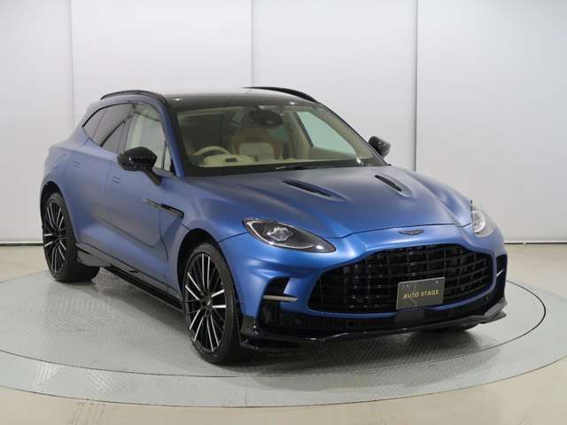 ASTON MARTIN SUV