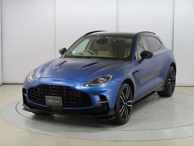 ASTON MARTIN SUV