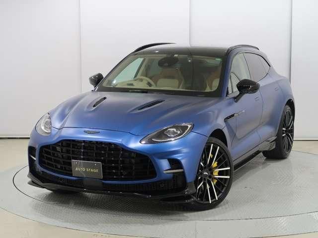 ASTON MARTIN SUV