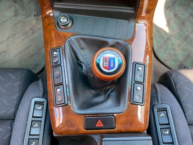 ALPINA B6