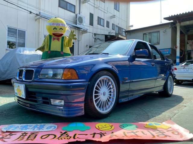 ALPINA B6