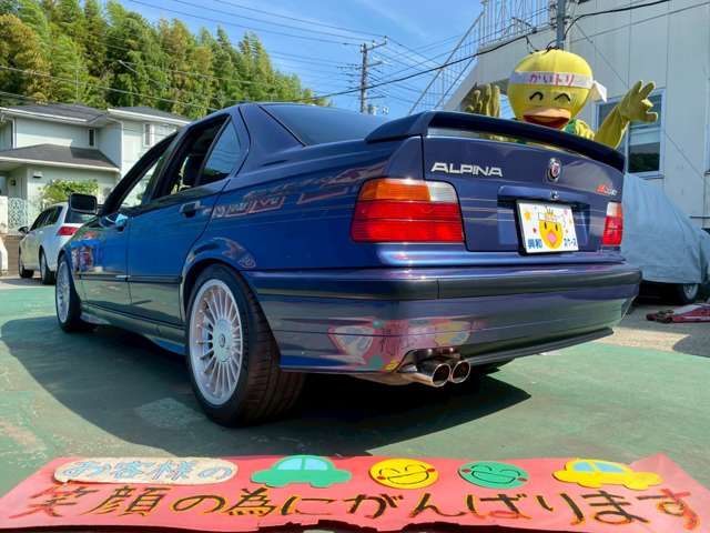 ALPINA B6