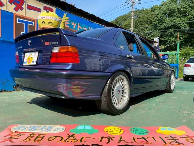 ALPINA B6