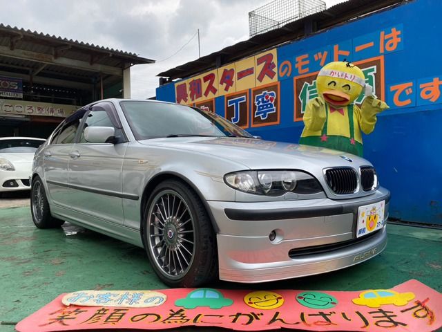 ALPINA B3 coupe