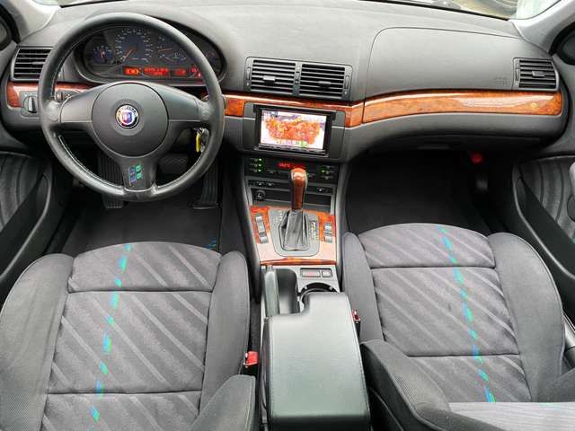 ALPINA B3 coupe