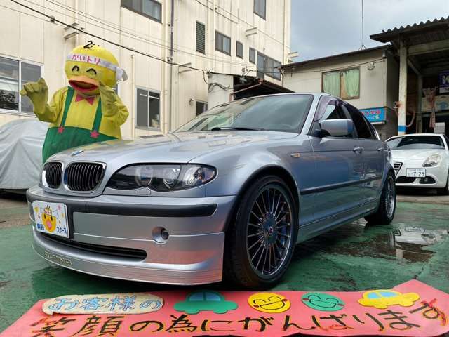 ALPINA B3 coupe