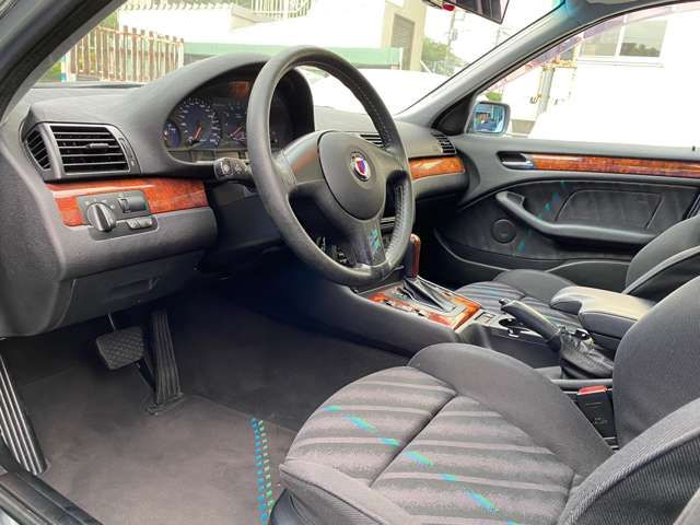 ALPINA B3 coupe
