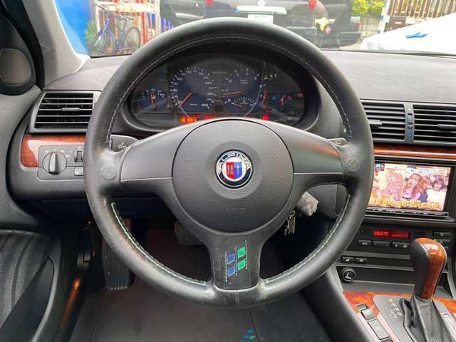 ALPINA B3 coupe