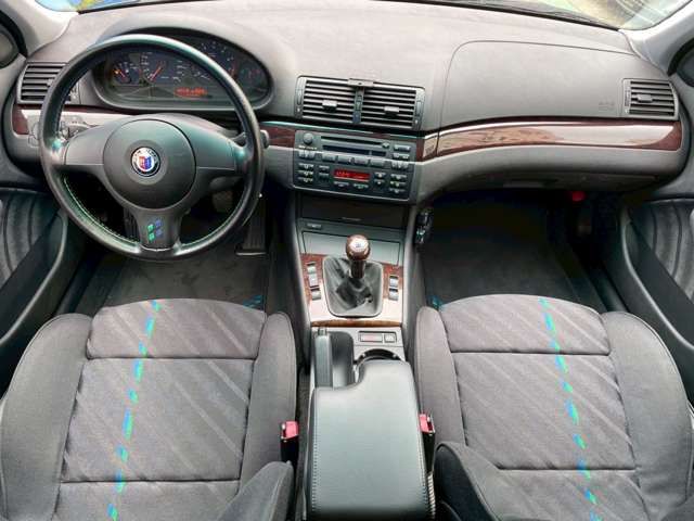 ALPINA B3 limousine