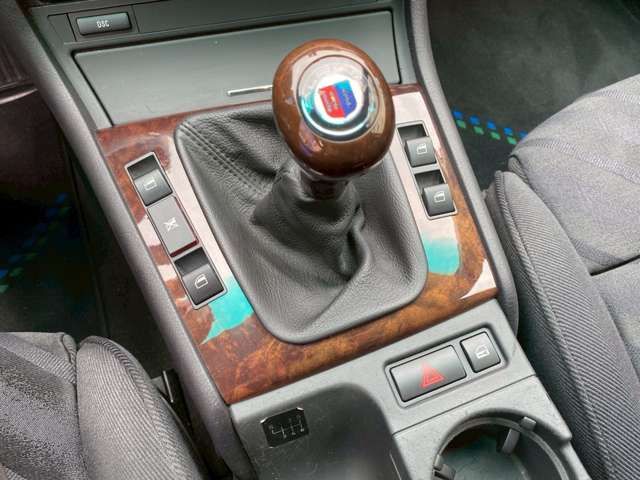 ALPINA B3 limousine