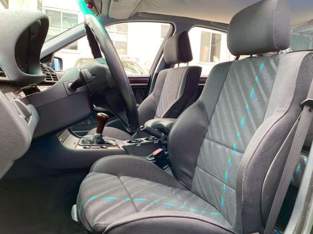 ALPINA B3 limousine